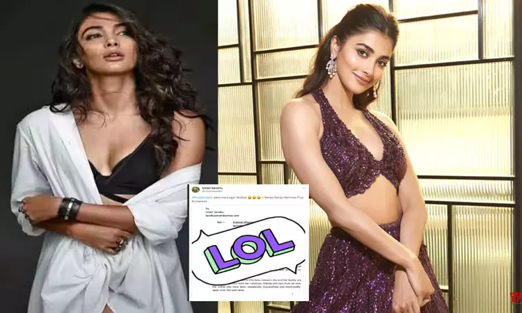 Pooja Hegde attempted suicide!! The reason is the shocking information that came out!!