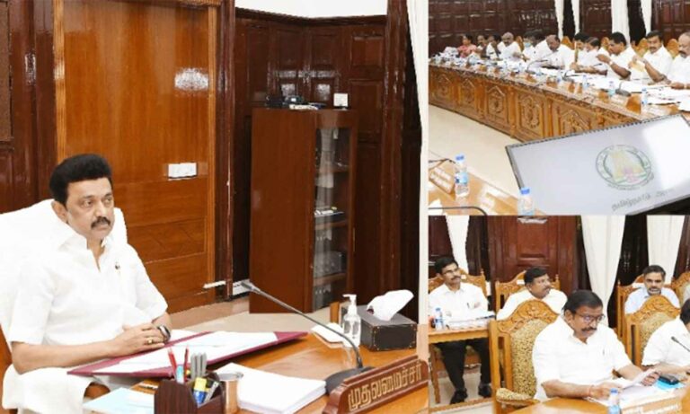 Cabinet meeting started today!! Debate on Women's Rights Amount Senior Citizens Allowance!!
