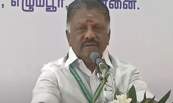விலைவாசி உயர்வை கட்டுப்படுத்த வேண்டும்!! திமுக அரசுக்கு ஓ.பன்னீர்செல்வம் கண்டனம்!!