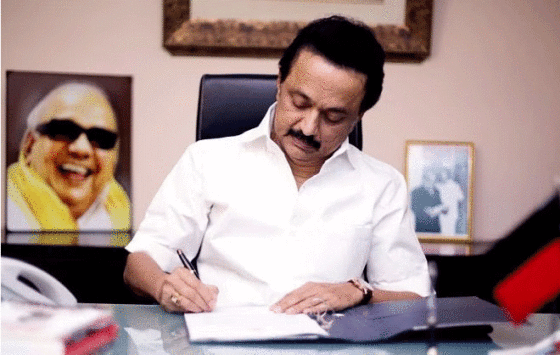இனி மீனவர்களை சிறைபிடிக்க கூடாது!! முதலமைச்சர் கடிதம்!!