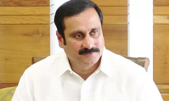 திண்டிவனம் பேருந்து நிலைய கட்டுமான பணிகளை நிறுத்த வேண்டும்- பா.ம.க. தலைவர் அன்புமணி ராமதாஸ் !! 