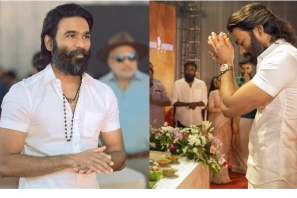 I will not act in love story again!! What is the reason for Dhanush's decision!!