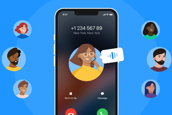 New feature of True caller!! Now AI will talk instead of users!!