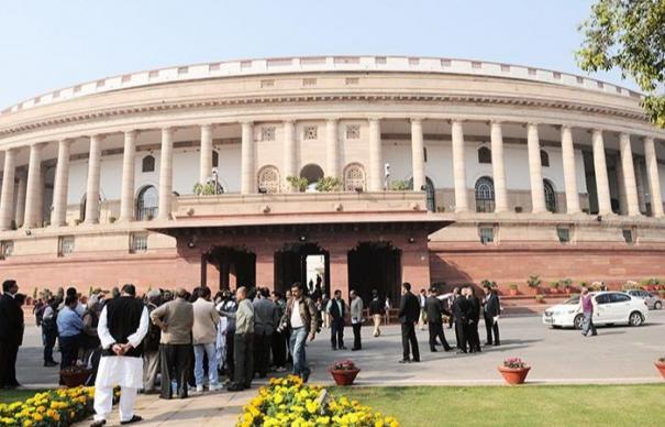 Postponement of Monsoon session again!! 2nd day of opposition!!