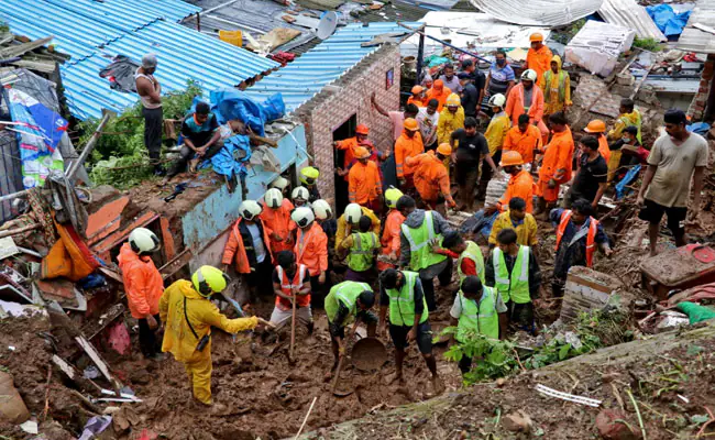 Landslides and heavy rains have killed 133 people so far!! Information released by the government!!
