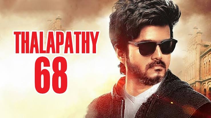 He is the one to act with Vijay in Thalapathy 68!! Combined combo after 20 years!!