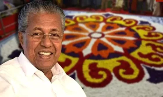 ஓணம் பண்டிகையை முன்னிட்டு முதல்வர் வைத்த கோரிக்கை!!