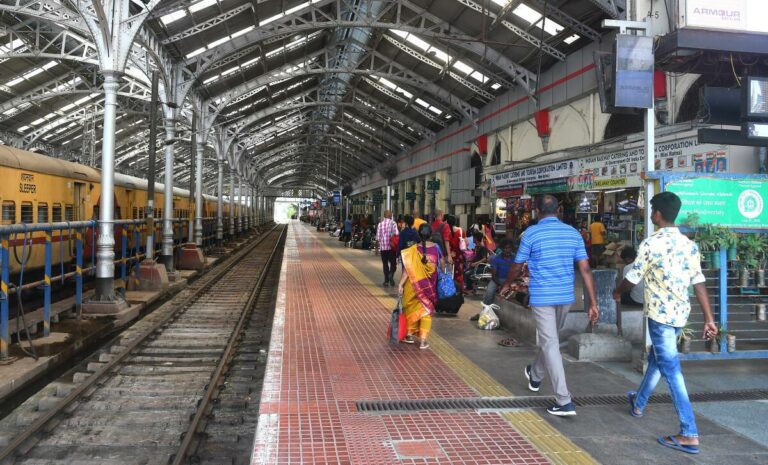 60 railway stations for Tamil Nadu!! Super news published by the central government!!
