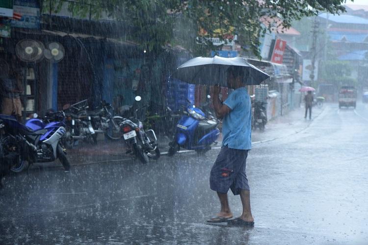 Chance of rain in Tamil Nadu!! Chennai Meteorological Center Announcement!!