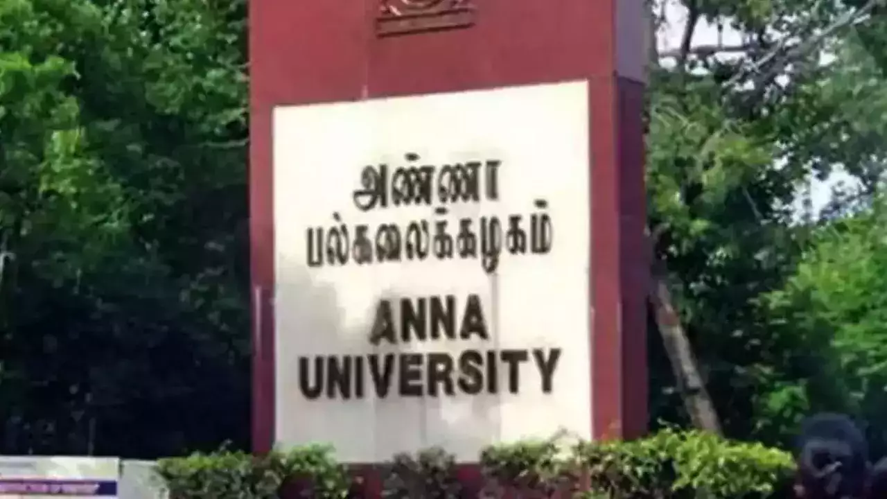 Suspension of recognition of engineering colleges!! Anna University Action Announcement!!