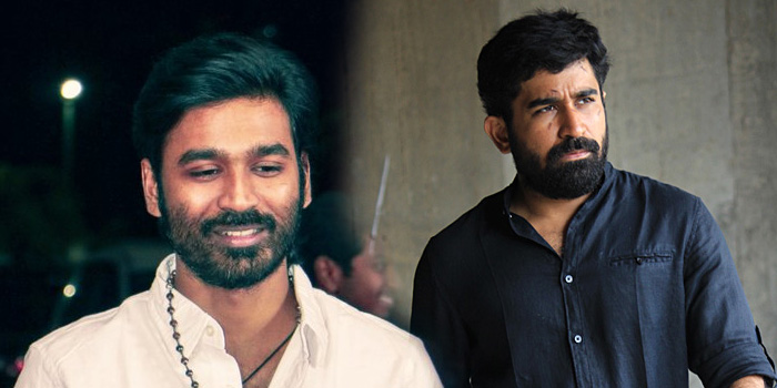 Vijay Antony who bought a knee after building up!! Quality incident with Dhanush!!