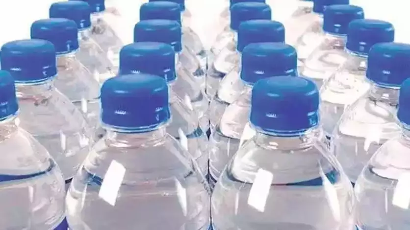 No more plastic water bottles!! Announcement of the state government!!
