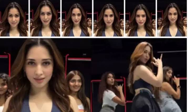 famous-actresses-danced-to-kavalaya-song-viral-post-on-the-internet