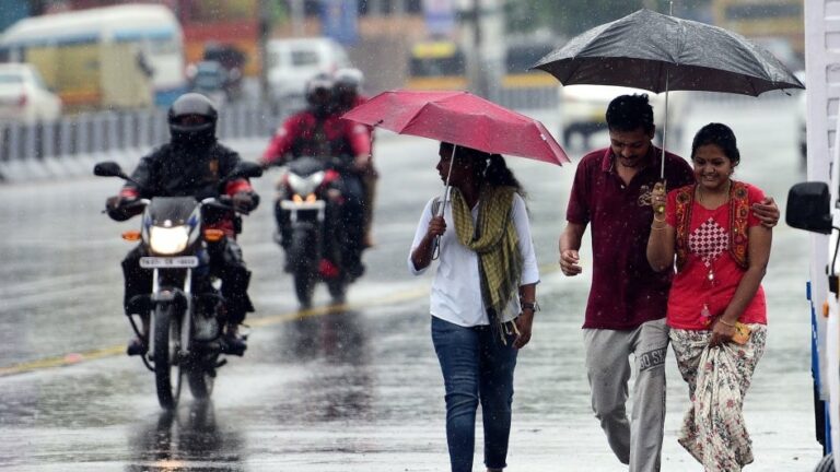 Chance of moderate rain in Tamil Nadu!! Meteorological Department Announcement!!