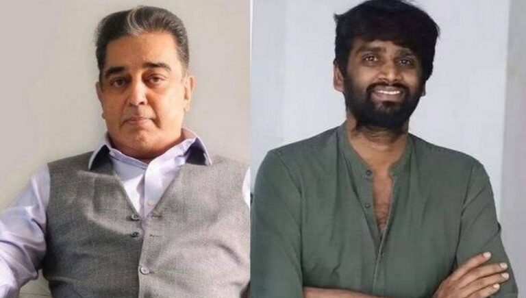 Director H. Vinod joining hands with Kamal!! Major update about the next movie!!