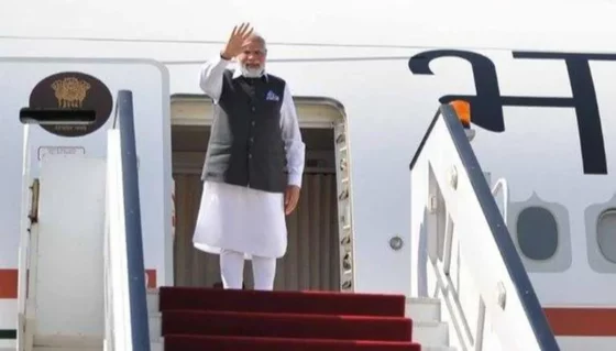 4 மாநிலங்களில் பிரதமர் மோடி சூறாவளி சுற்றுப்பயணம்! அதிகாரப்பூர்வமான தகவல் வெளியானது!!