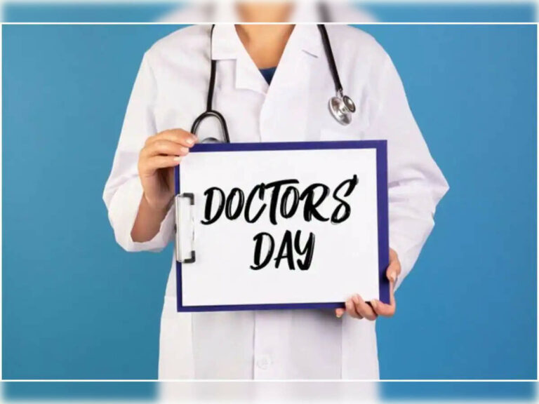 Today is Doctors Day across the country!! Greetings from the main leaders!!