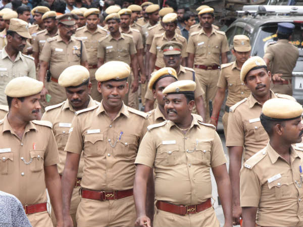 Good News for Tamil Nadu Police!! Criminal Investigation Department Officials Action Notification!!