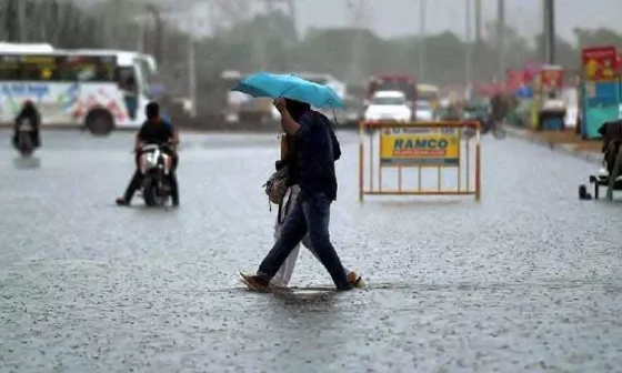 கொட்டித் தீர்த்த கனமழை!! பலி எண்ணிக்கை 37 ஆக உயர்வு!!