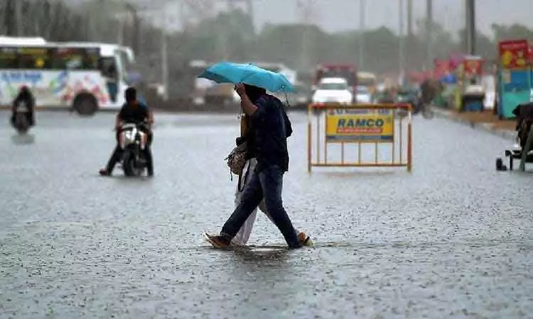 Heavy rain that poured down!! Death toll rises to 37!!