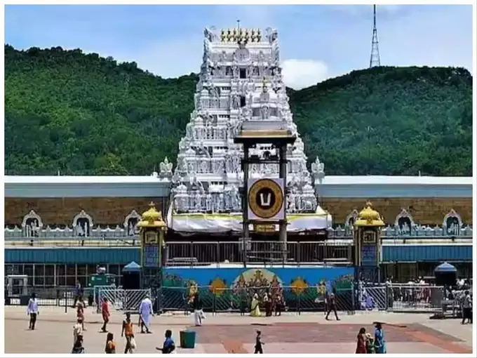 Happy news for devotees going to Tirupati!! Central government's craziest project worth several crores!!