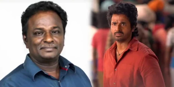 காப்பி அடித்து மசாலா தூவி எடுக்கப்பட்ட படம் மாவீரன்!! ப்ளூ சட்டை மாறன் கருத்து!!