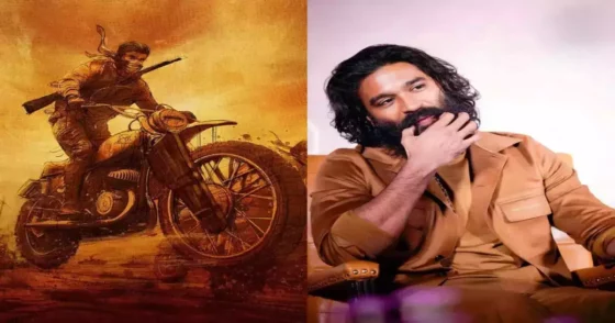 கேப்டன் மில்லரில் தனுஷின் சம்பளம்!! வாயை பிளந்த ரசிகர்கள்!!