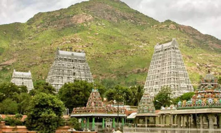 Are you going to Thiruvannamalai Krivalam!! Here's a wacky announcement for you!!