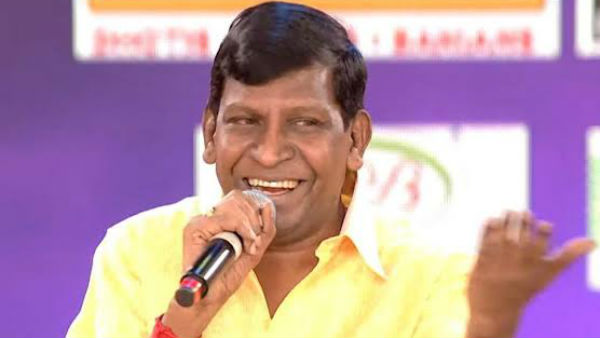 Vaigai Puyal Vadivelu's dubbing video has gone viral on the internet!!