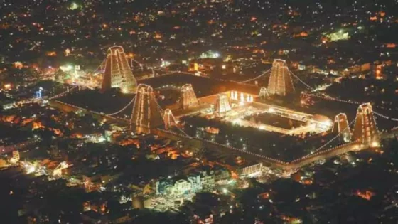 நாளை ஆனி மாத பவுர்ணமி கிரிவலம்!! திருவண்ணாமலைக்கு ரயில்கள் நீட்டிப்பு!!