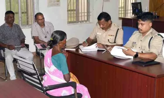 மாபெரும் குறைதீர்ப்பு முகாம்!! மக்களே தயாராக இருங்கள்!!
