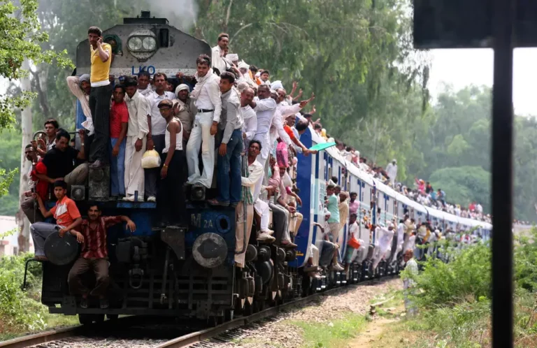 Happy news released by Railways!! No need to travel like this anymore!!