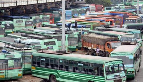 Fare hike in government buses!! Passengers in shock!!