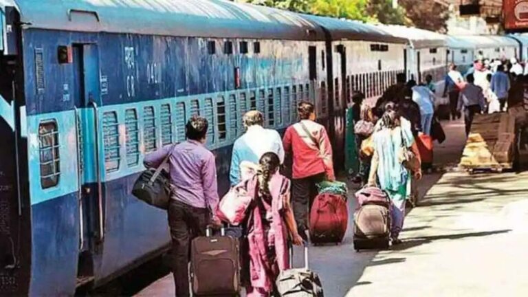 Opening of reservation counters at railway stations!! Indian Railway Action Announcement!!