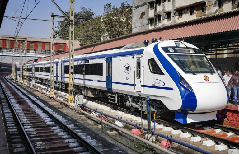 Vande Bharat train service to start on August 6!! Super news released!!