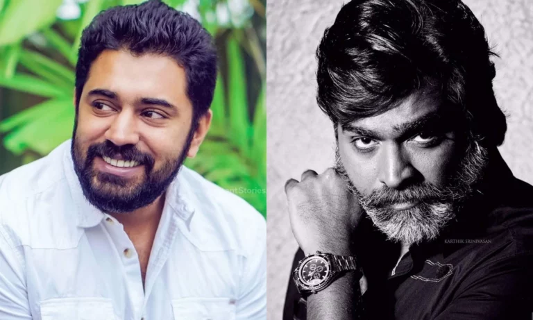 Vijay Sethupathi to act in Double Hero Subjet!! Action announcement to partner only with super hit director!!