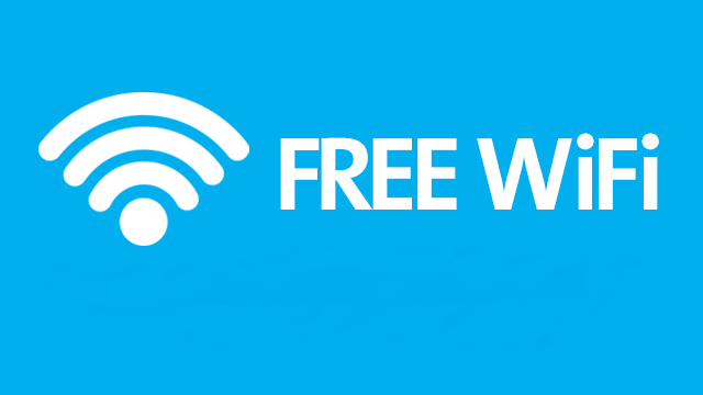 Supreme Court's new announcement!! Free Wi-Fi service from today!!