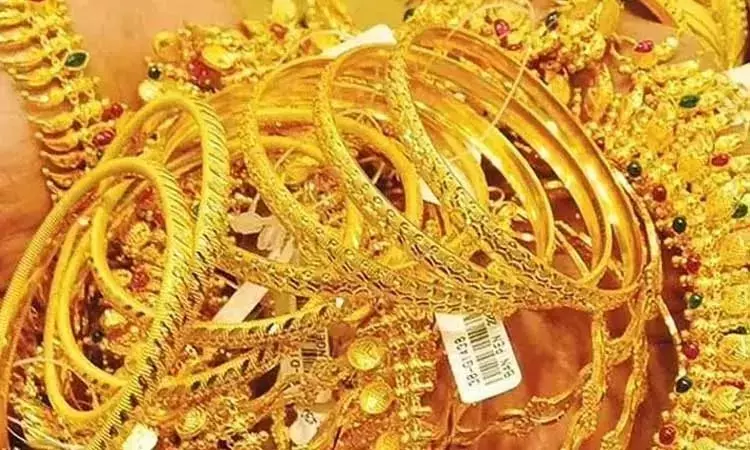 Warning to customers buying gold!! Gold price rise again!!