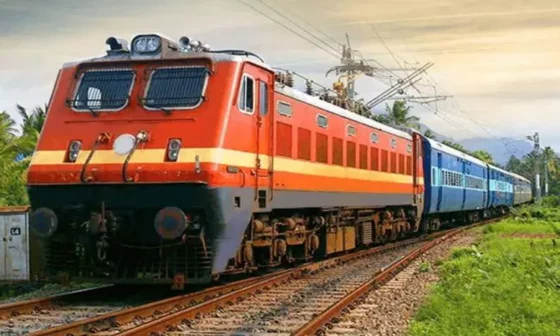பயணிகளுக்கு ஹேப்பி நியூஸ்!! வார விடுமுறையையொட்டி  இந்த ஊர்களுக்கு சிறப்பு ரயில்!! 