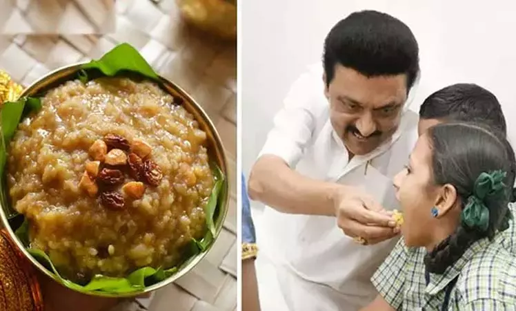 Good news for students!! Tamil Nadu government orders Sugar Pongal in government schools on this date!!