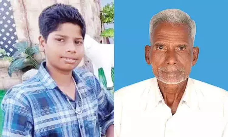 The accident happened to the boy because of what his grandfather did in fear of sudden electricity!! The family is overwhelmed with sadness due to what happened next!!