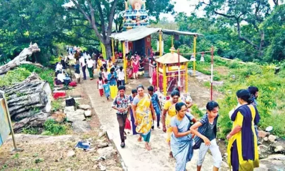 ஆடி அமாவாசை!! புகழ்பெற்ற இந்த கோவிலுக்கு பக்தர்கள் நாளை முதல் 6 நாட்கள் வரை செல்ல அனுமதி!! 