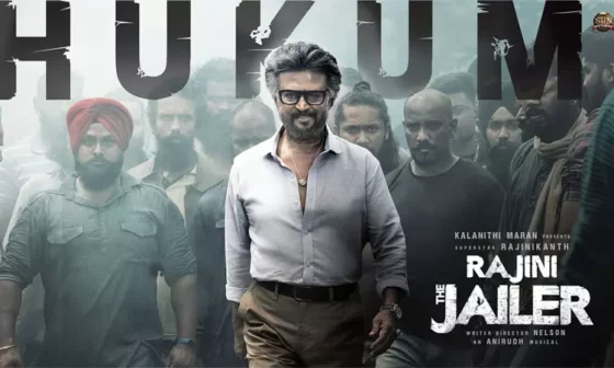 அதிரடி பட்டையை கிளப்பிய ஜெயிலர்!! ரூ.500 கோடி  கிளப்பில் இணைய போகும் வசூல் சாதனை!!