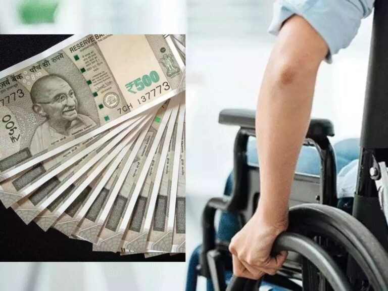 Scholarship for disabled students!! Officially announced by the Government of Tamil Nadu!!