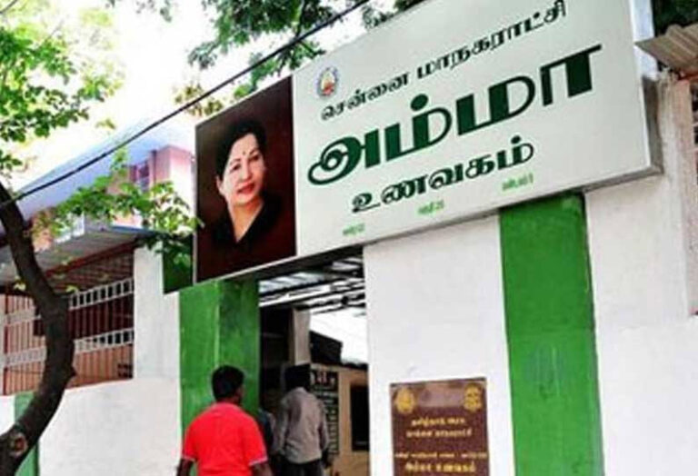 Amma restaurants closed in 14 places!! What is the next step of Tamil Nadu government??