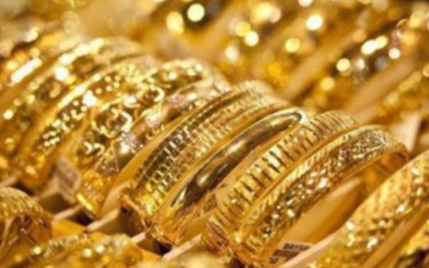 Happy news for people gold price is low!! Better buy jewelry today !!