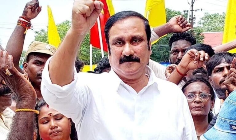 இவ்வளவு நிலம் போச்சே! என்எல்சிக்கு அடிமையானதா தமிழக அரசு? அன்புமணி ராமதாஸ் ஆவேசம்