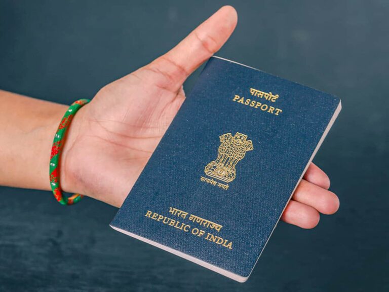 This is mandatory for getting a new passport!! Important Announcement!!