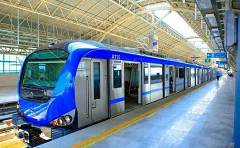 Super news released by Metro!! New trains with extra coaches!!