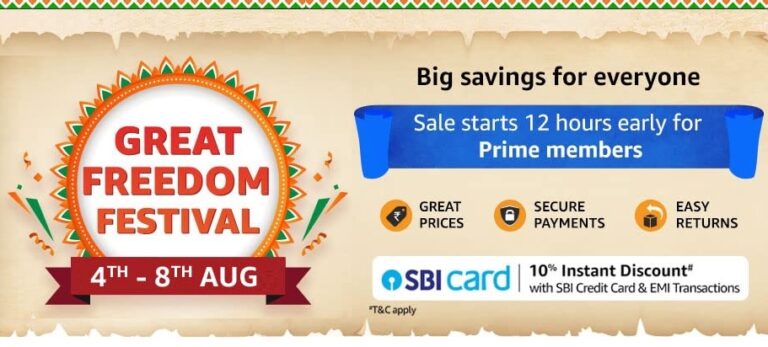 Offer Sale for Amazon customers starting today!! Company action discount!!